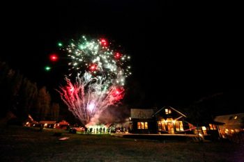 Wedding fireworks | Dunton Hot Springs Wedding |Laura Murray-0003