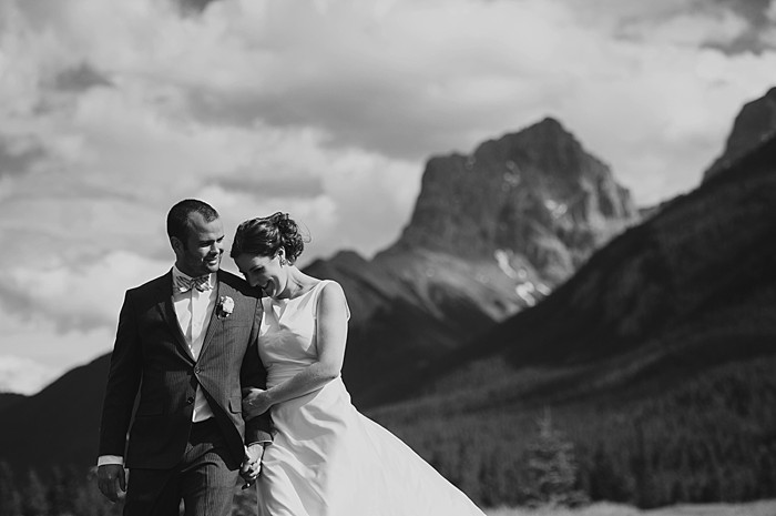 Canmore wedding | Jarusha Brown Photography