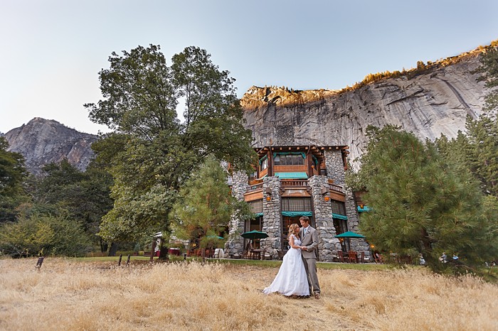 Yosemite National Park Wedding | Ahwahnee Hotel | Bergreen Photography