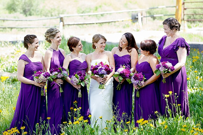 Colorado destination wedding in Dillion | Design by Elizabeth Events | Photography by Dawn Sparks