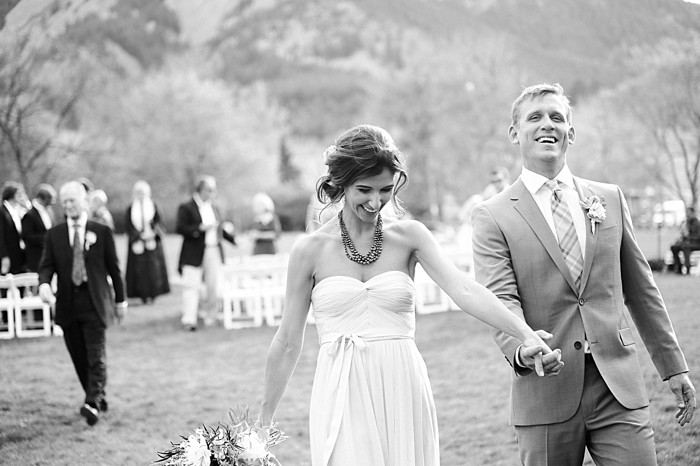 ceremony |  Boulder Colorado Wedding | Laura Murray