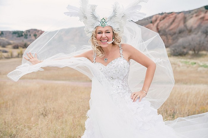 Mountain Bridal Fashion Shoot | James Moro-Photography
