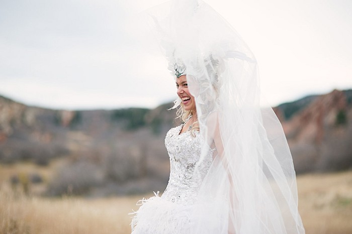 Mountain Bridal Fashion Shoot | James Moro-Photography