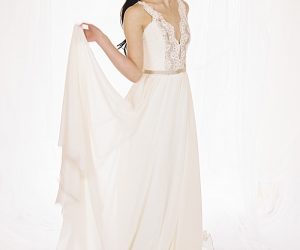 Gorgeous Truvelle Gown |Nicolet