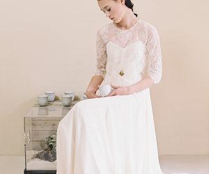 Gorgeous Truvelle Gown |Klara