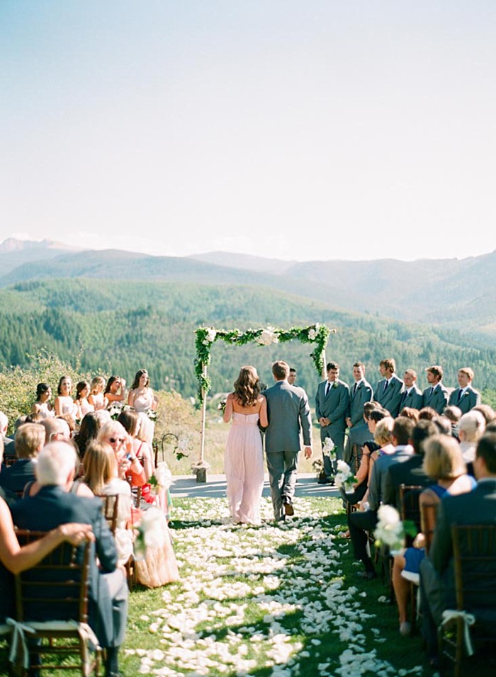 Spring Colorado Wedding | Sara Hasstedt