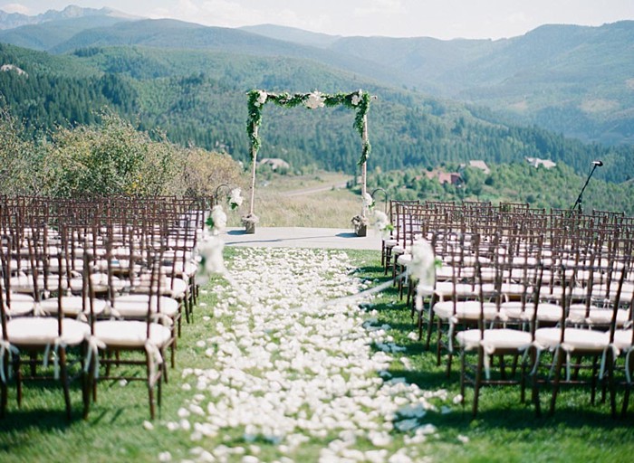 Spring Colorado Wedding | Sara Hasstedt