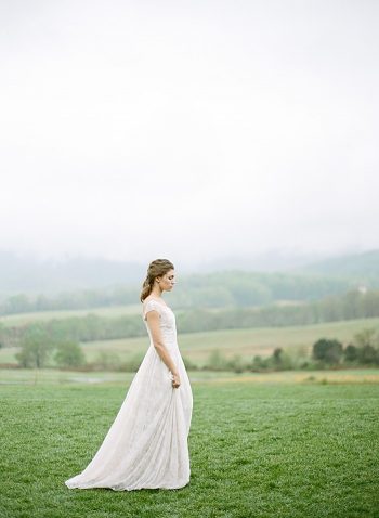 Pippin Hill Bridal Shoot | Jo Photo