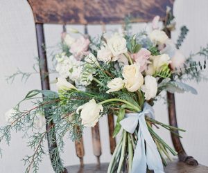 Pemberton Cable Knit wedding shoot | Christie Graham photography