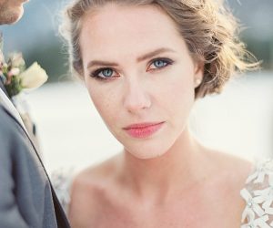 Pemberton Cable Knit wedding shoot | Christie Graham photography