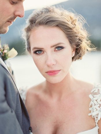 Pemberton Cable Knit wedding shoot | Christie Graham photography