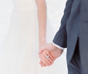 Pemberton Cable Knit wedding shoot | Christie Graham photography