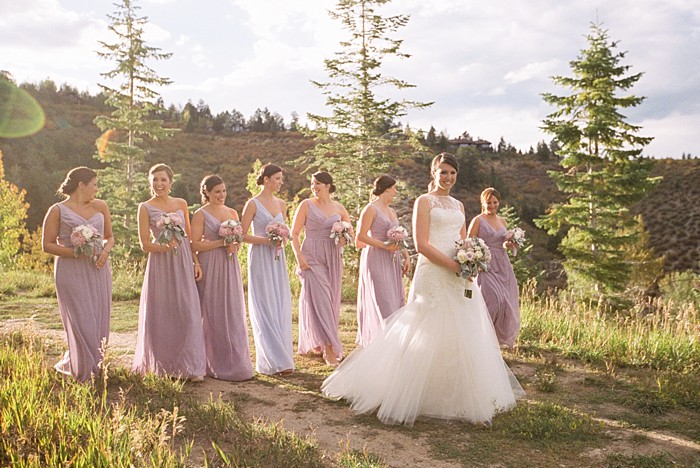 Charming Beaver Creek Wedding at the Ritz Carlton - Mountainside Bride