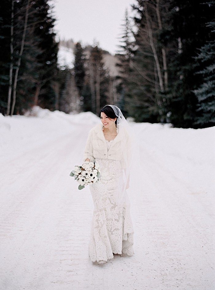 Black Tie Vail Winter Wedding | Brumley and Wells photography