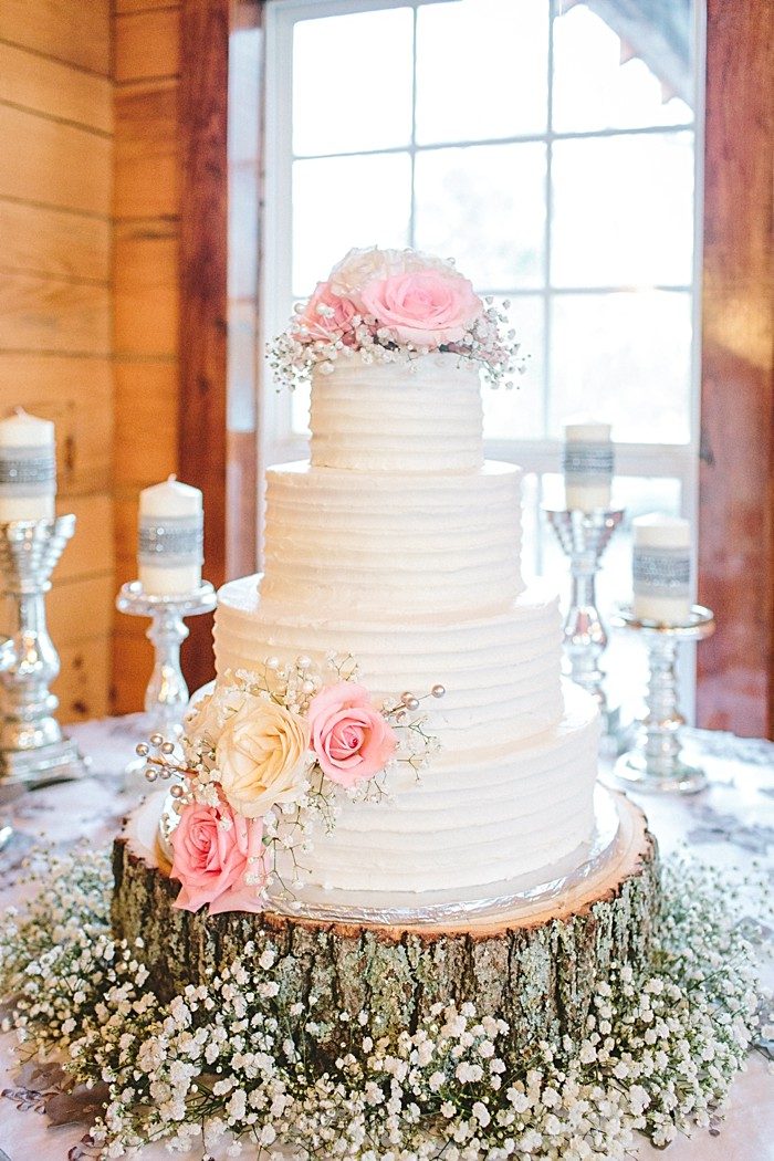 wedding cake | Cherokee National Forest | JOPHOTO photography