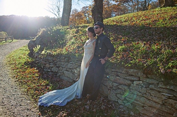 Appalachian styled shoot | Ave Nocturna Photography