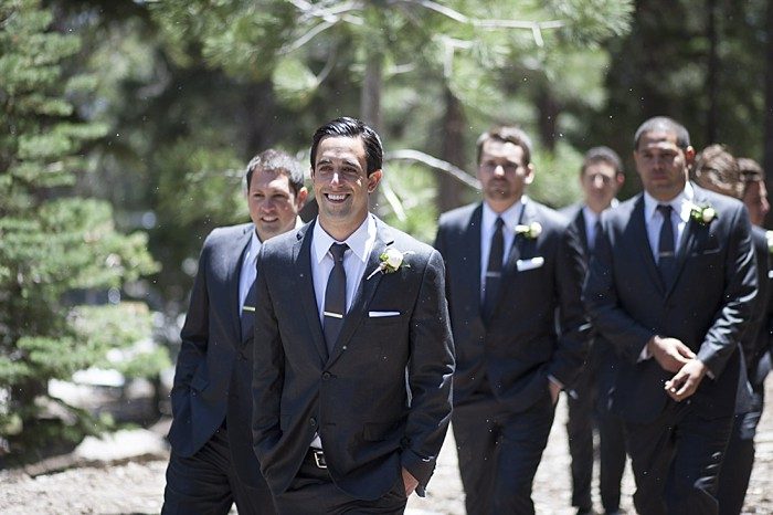 Mammoth Lakes Wedding | Casual Elegant Details | Braedon Flynn Photography