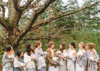 bridesmaids Cherokee National Forest | JOPHOTO photography