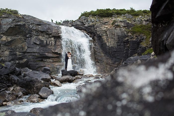 Alaska Bridal Shoot | Tyler Rye Photography