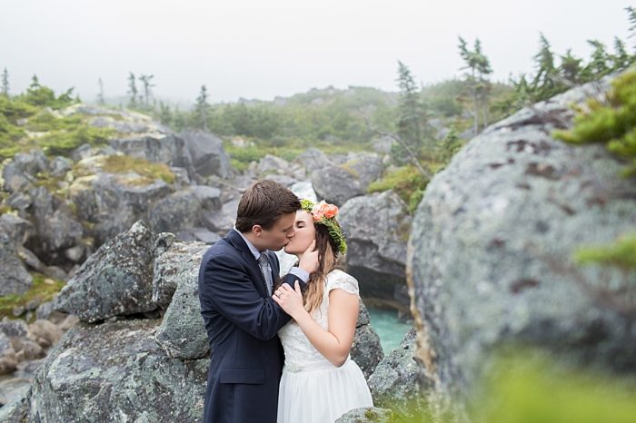 Alaska Bridal Shoot | Tyler Rye Photography