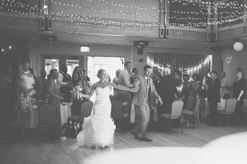 First Dance | Breckenridge wedding | Kristin Partin Photography