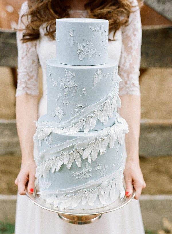 5 Best Wedding Cake Inspiration 2016