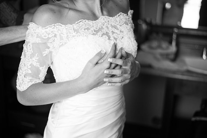 getting ready | Colorado wedding | Lisa Anne Photography