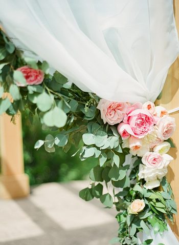 pink bouquet ideas | Estes Park Blush Pink Wedding | Photography by Connie Whitlock