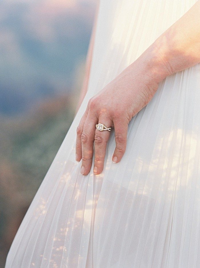 Grand Canyon Bridal | Photography by JoPhoto
