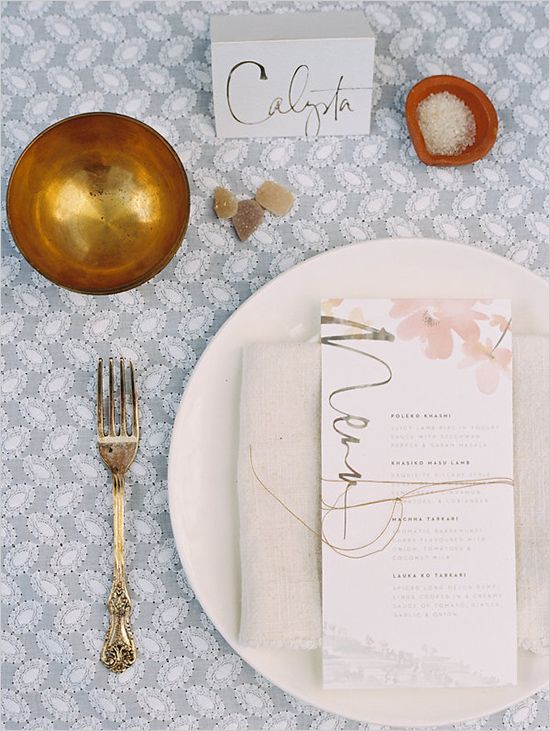 Your Ultimate Guide to Creative Table Stationery