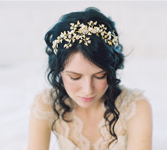 wedding hair accessories wedding crown