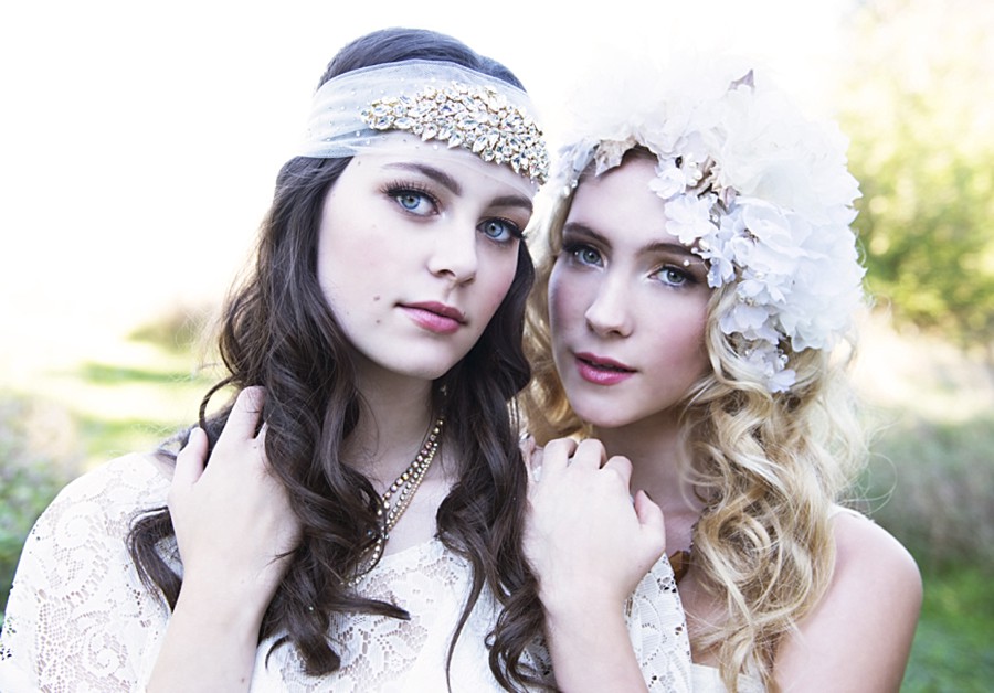 Fresh Finds Blair Nadeau Millinery Spring 2015 Collection
