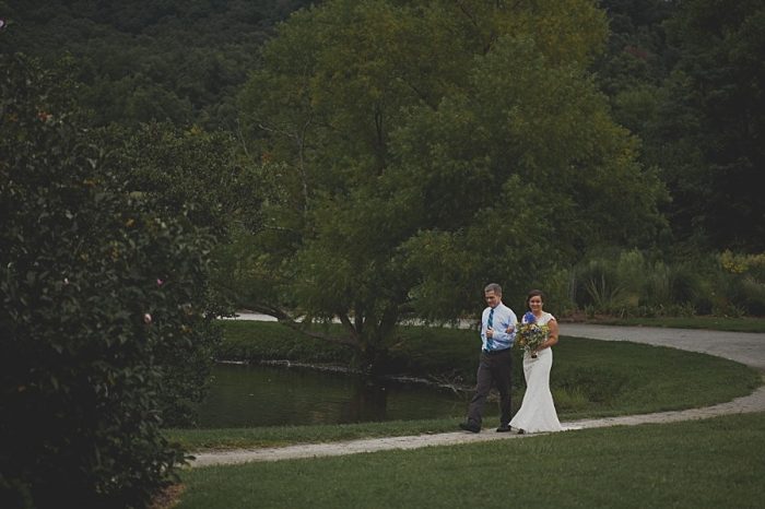 Lake Lure Wedding | Kelly Rae Stewart Photography