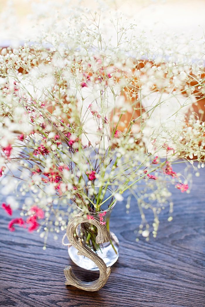 Pink and White Wedding | Swimming in the Clouds Tennessee | Jen and Chris Creed Photography