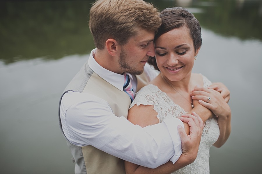 Lake Lure Wedding | Kelly Rae Stewart Photography