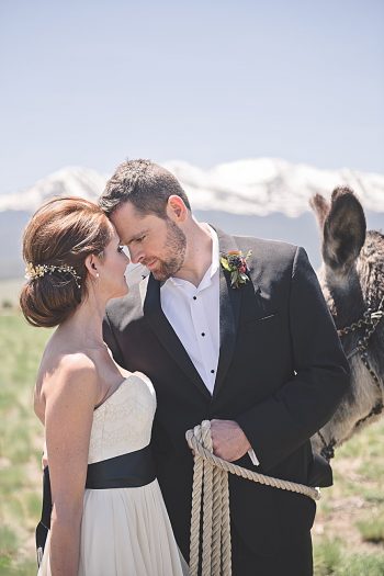 Colorado Wedding Inspiration | Karats and Onyx | Bit of Ivory Photography