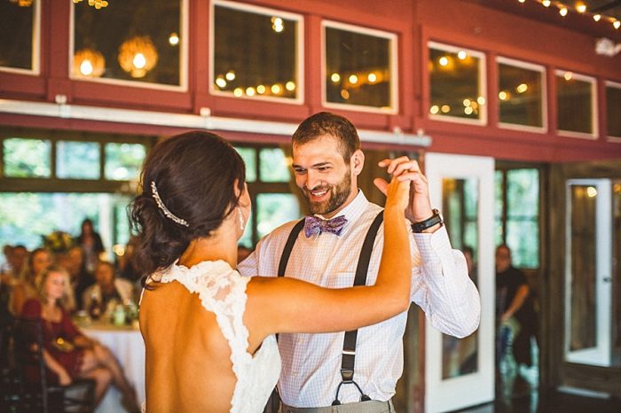 Rustic Cashiers North Carolina Wedding | Rob Kristen Photography