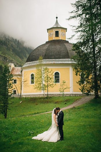 Enchanted Wedding in the Austrian Alps | Nordica Photography