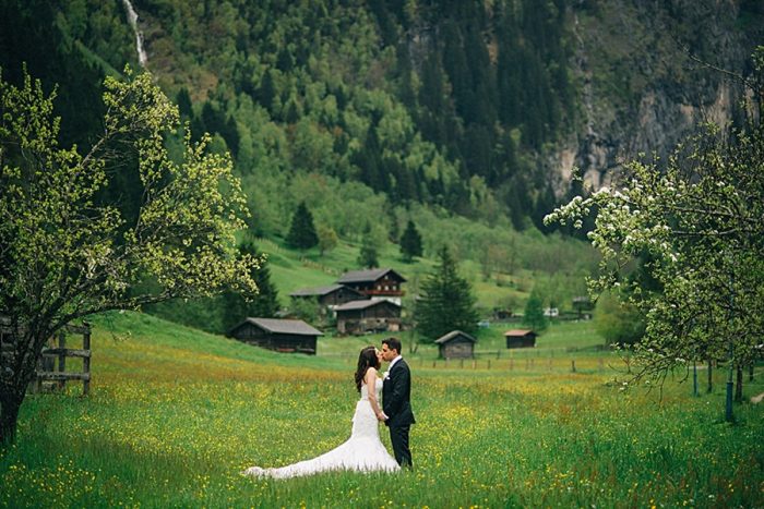 Enchanted Wedding in the Austrian Alps | Nordica Photography 