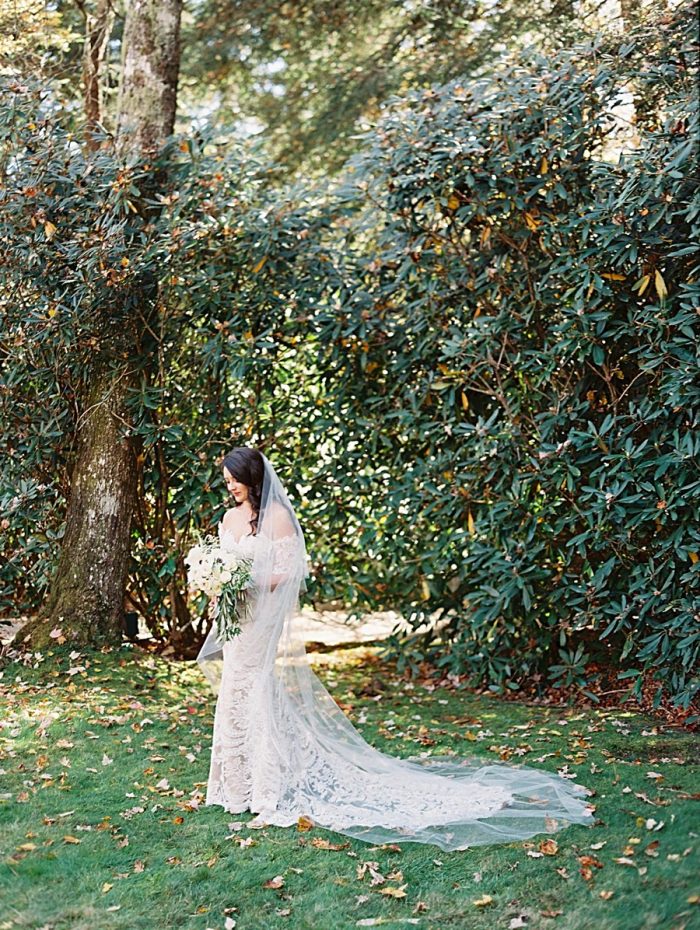 Old Edwards Inn Wedding Landon Jacob Production 119