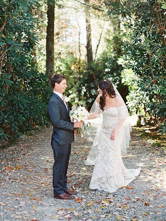 Old Edwards Inn Wedding Landon Jacob Production 66