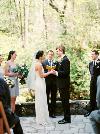 Great Smoky Mountains National Park Wedding | Photography By Jo Photo