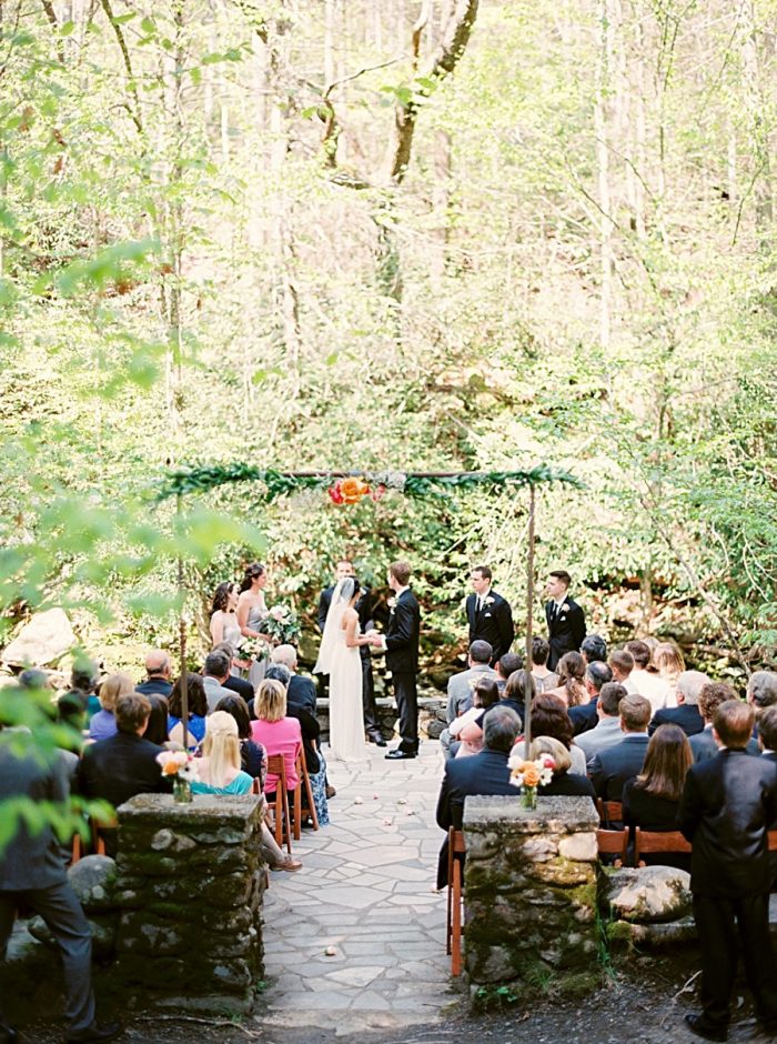  Great Smoky Mountains National Park Wedding | Photography By Jo Photo