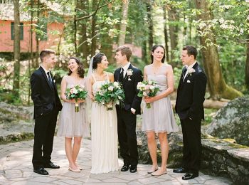 Great Smoky Mountains National Park Wedding | Photography By Jo Photo