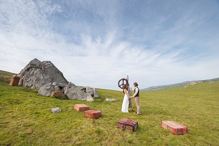 Boho Mountain Wedding Inspiration Bergreen Photography