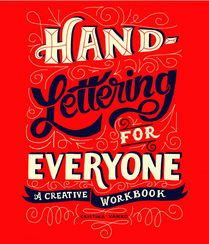 Hand Lettering For Everyone