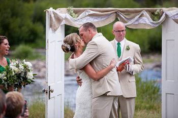 Grand Lake Colorado Wedding | Susannah Storch Photography | Via MountainsideBride.com