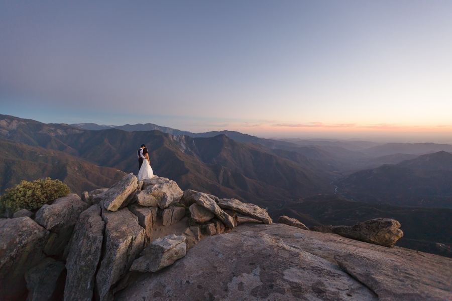 Bridal Portraits | Getting Married In The Mountains | Bergreen Photography | Via MountainsideBride.com