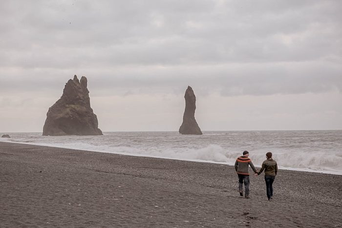 7 Iceland Elopement Photos By Miss Ann |via MountainsideBride.com