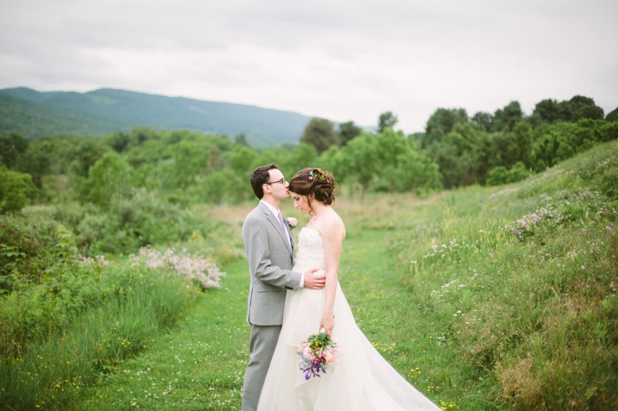 Bald Eagle State Park Wedding with Simple Rustic Details
